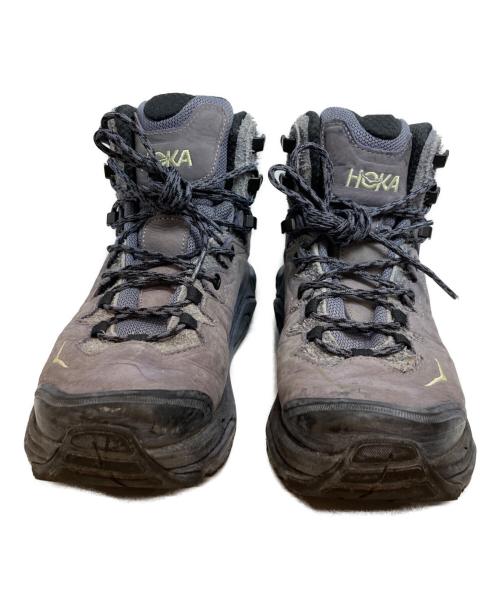 HOKA（ホカ）HOKA (ホカ) KAHA 3 GTX TP GORE-TEX グレー サイズ:28の古着・服飾アイテム