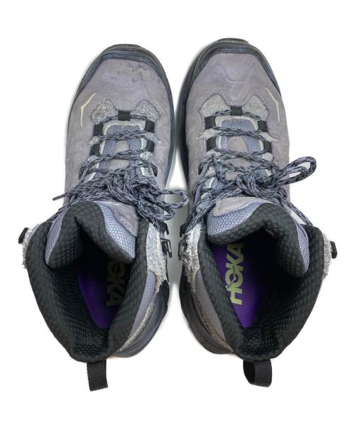 HOKA（ホカ）HOKA (ホカ) KAHA 3 GTX TP GORE-TEX グレー サイズ:28の古着・服飾アイテム