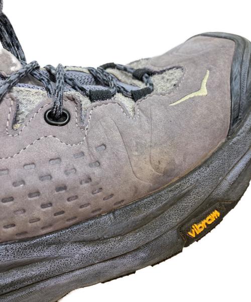 HOKA（ホカ）HOKA (ホカ) KAHA 3 GTX TP GORE-TEX グレー サイズ:28の古着・服飾アイテム