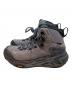 HOKA (ホカ) KAHA 3 GTX TP GORE-TEX グレー サイズ:28：20000円