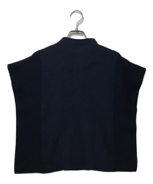 CFCL（シーエフシーエル）CFCL (シーエフシーエル) PORTRAIT CREASE TOP ブラック サイズ:FREEの古着・服飾アイテム