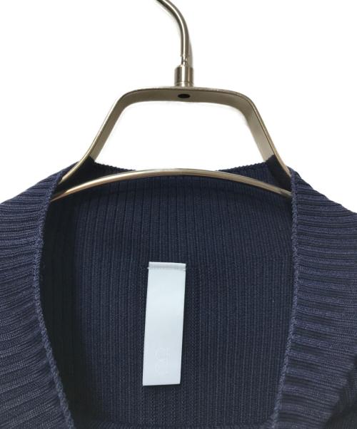 CFCL（シーエフシーエル）CFCL (シーエフシーエル) PORTRAIT CREASE TOP ブラック サイズ:FREEの古着・服飾アイテム