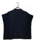 CFCL (シーエフシーエル) PORTRAIT CREASE TOP ブラック サイズ:FREE：17000円