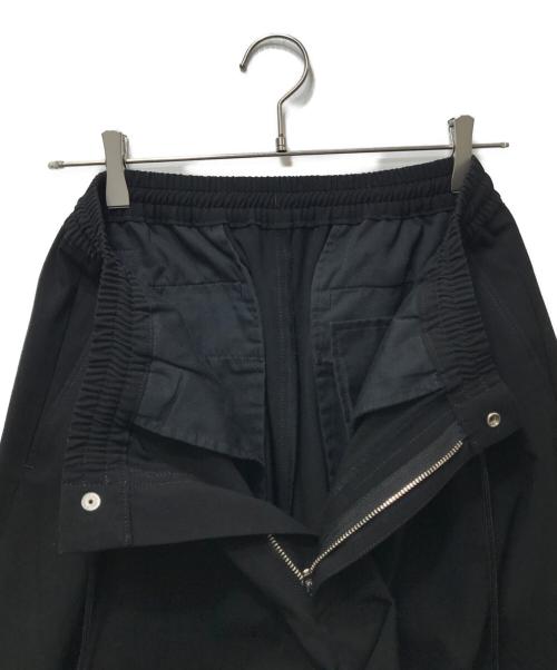 NEIGHBORHOOD（ネイバーフッド）NEIGHBORHOOD (ネイバーフッド) TAPERED SILHOUETTE PANTS ブラック サイズ:Mの古着・服飾アイテム