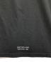 中古・古着 NEIGHBORHOOD (ネイバーフッド) ロゴ刺繍半袖Tシャツ ブラック サイズ:M：6000円