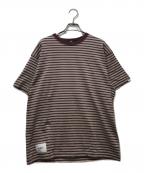 WTAPSダブルタップス）の古着「BDY 02 / SS」｜レッド