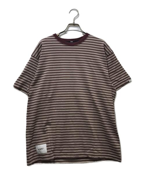 WTAPS（ダブルタップス）WTAPS (ダブルタップス) BDY 02 / SS レッド サイズ:X01の古着・服飾アイテム