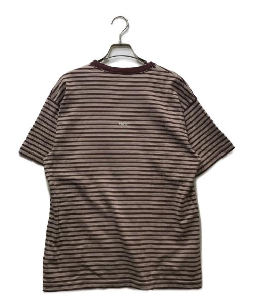 WTAPS（ダブルタップス）WTAPS (ダブルタップス) BDY 02 / SS レッド サイズ:X01の古着・服飾アイテム
