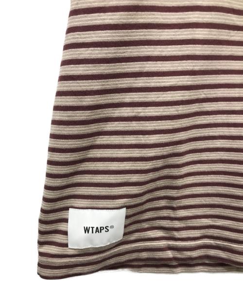 WTAPS（ダブルタップス）WTAPS (ダブルタップス) BDY 02 / SS レッド サイズ:X01の古着・服飾アイテム