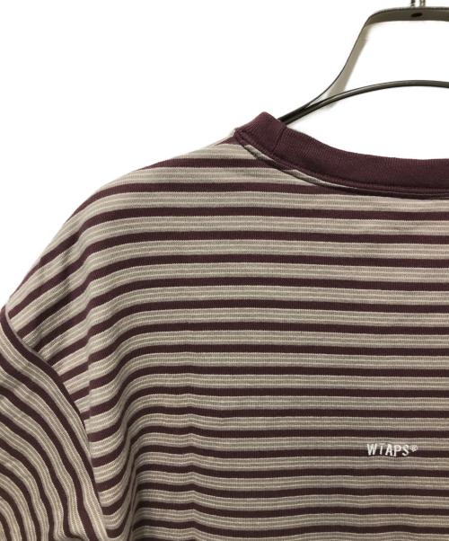 WTAPS（ダブルタップス）WTAPS (ダブルタップス) BDY 02 / SS レッド サイズ:X01の古着・服飾アイテム