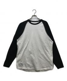 WTAPS（ダブルタップス）の古着「IAN / LS」｜ブラック