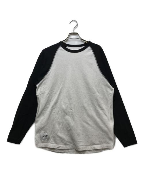 WTAPS（ダブルタップス）WTAPS (ダブルタップス) IAN / LS ブラック サイズ:X02の古着・服飾アイテム