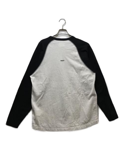 WTAPS（ダブルタップス）WTAPS (ダブルタップス) IAN / LS ブラック サイズ:X02の古着・服飾アイテム