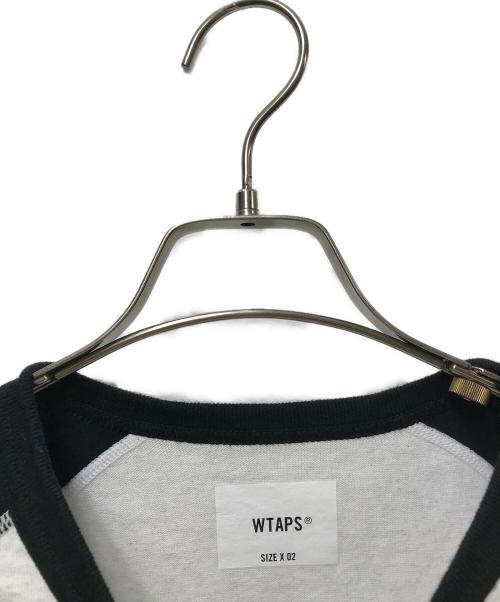 WTAPS（ダブルタップス）WTAPS (ダブルタップス) IAN / LS ブラック サイズ:X02の古着・服飾アイテム