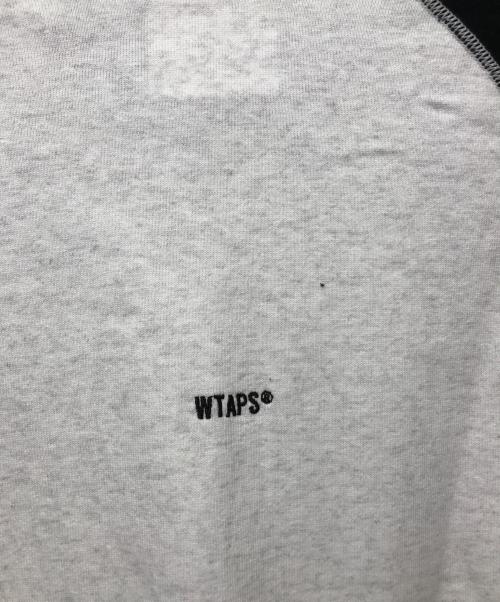WTAPS（ダブルタップス）WTAPS (ダブルタップス) IAN / LS ブラック サイズ:X02の古着・服飾アイテム