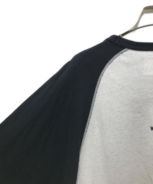 WTAPS（ダブルタップス）WTAPS (ダブルタップス) IAN / LS ブラック サイズ:X02の古着・服飾アイテム