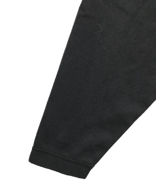 WTAPS（ダブルタップス）WTAPS (ダブルタップス) IAN / LS ブラック サイズ:X02の古着・服飾アイテム