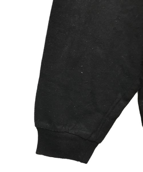 WTAPS（ダブルタップス）WTAPS (ダブルタップス) VANS (ヴァンズ) WAFFLE LOVERS CLUB L/S TEE ブラック サイズ:X02の古着・服飾アイテム