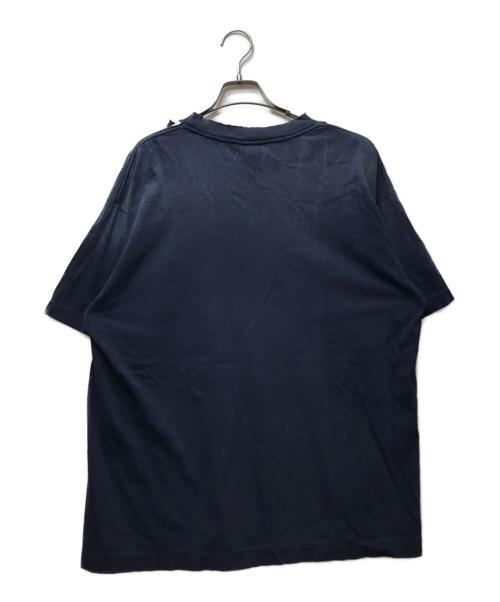 SAINT MICHAEL（セントマイケル）SAINT MICHAEL (セントマイケル) NEIGHBORHOOD (ネイバーフッド) NH SS TEE ブルー サイズ:Lの古着・服飾アイテム