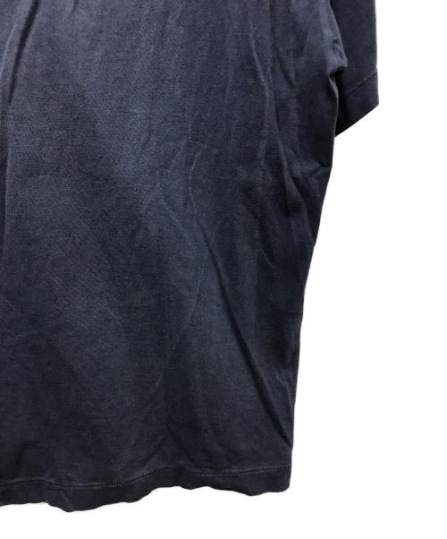 SAINT MICHAEL（セントマイケル）SAINT MICHAEL (セントマイケル) NEIGHBORHOOD (ネイバーフッド) NH SS TEE ブルー サイズ:Lの古着・服飾アイテム