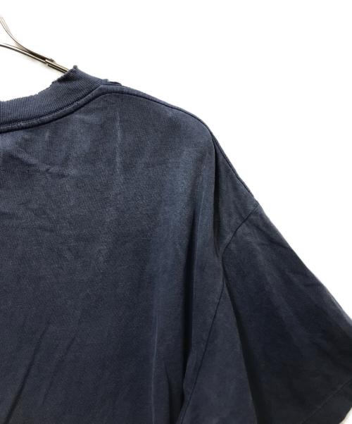 SAINT MICHAEL（セントマイケル）SAINT MICHAEL (セントマイケル) NEIGHBORHOOD (ネイバーフッド) NH SS TEE ブルー サイズ:Lの古着・服飾アイテム