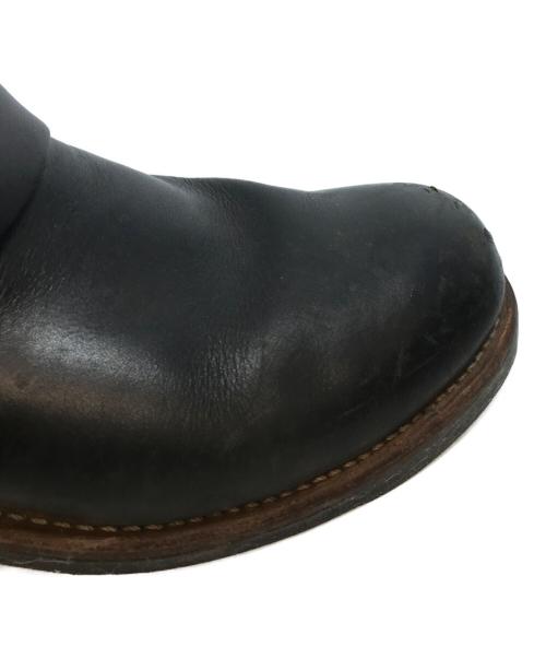 RED WING（レッドウィング）RED WING (レッドウィング) ENGINEER 9085 ブラック サイズ:9Dの古着・服飾アイテム