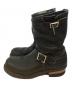 RED WING (レッドウィング) ENGINEER 9085 ブラック サイズ:9D：25000円