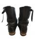 中古・古着 RED WING (レッドウィング) ENGINEER 9085 ブラック サイズ:9D：25000円