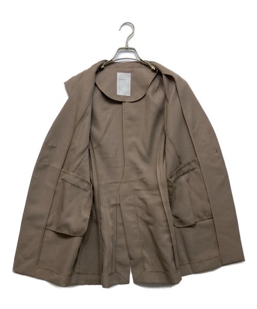 Noble（ノーブル）Noble (ノーブル) ベスト ブラウン サイズ:38の古着・服飾アイテム