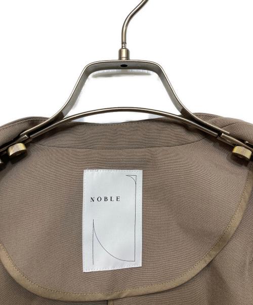 Noble（ノーブル）Noble (ノーブル) ベスト ブラウン サイズ:38の古着・服飾アイテム