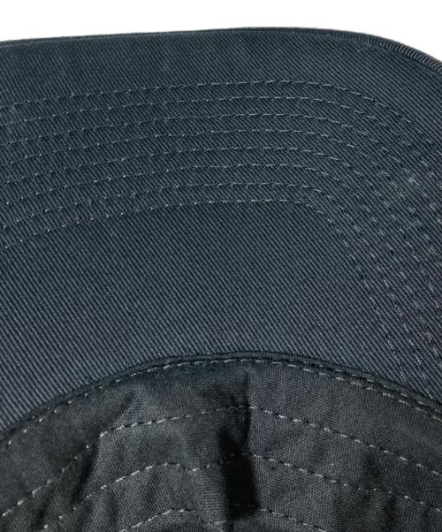 MARNI（マルニ）MARNI (マルニ) ロゴキャップ ブラックの古着・服飾アイテム