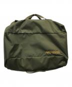 ARC'TERYXアークテリクス）の古着「INDEX GEAR ORGANIZER」｜カーキ