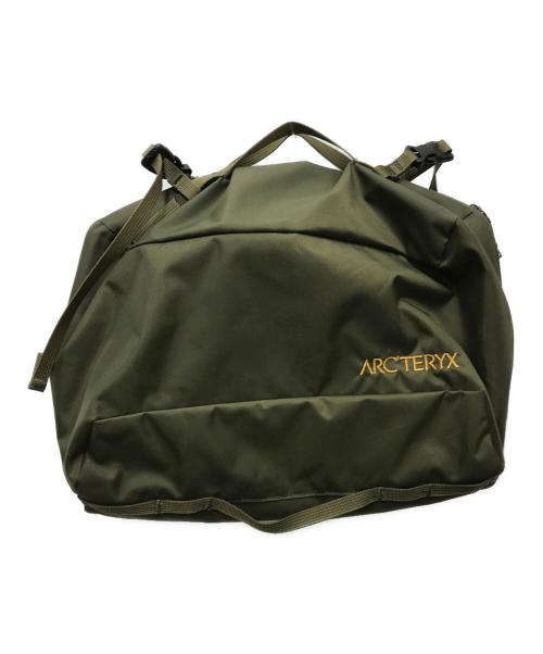 ARC'TERYX（アークテリクス）ARC'TERYX (アークテリクス) INDEX GEAR ORGANIZER カーキの古着・服飾アイテム