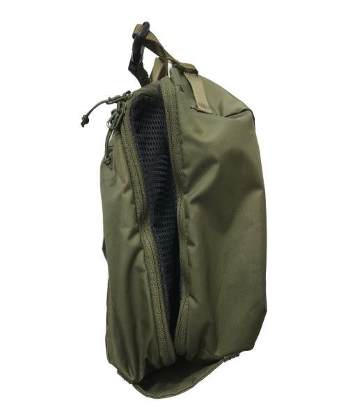 ARC'TERYX（アークテリクス）ARC'TERYX (アークテリクス) INDEX GEAR ORGANIZER カーキの古着・服飾アイテム