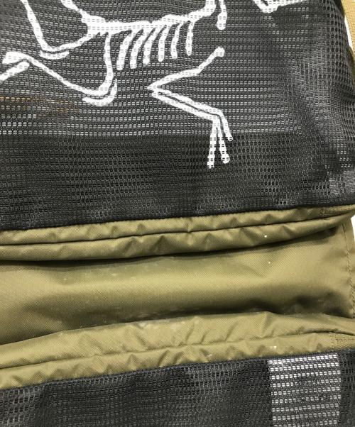 ARC'TERYX（アークテリクス）ARC'TERYX (アークテリクス) INDEX GEAR ORGANIZER カーキの古着・服飾アイテム
