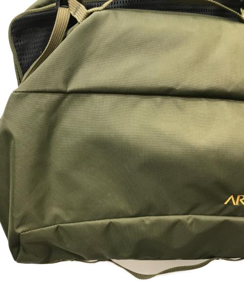 ARC'TERYX（アークテリクス）ARC'TERYX (アークテリクス) INDEX GEAR ORGANIZER カーキの古着・服飾アイテム