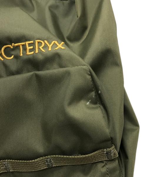 ARC'TERYX（アークテリクス）ARC'TERYX (アークテリクス) INDEX GEAR ORGANIZER カーキの古着・服飾アイテム