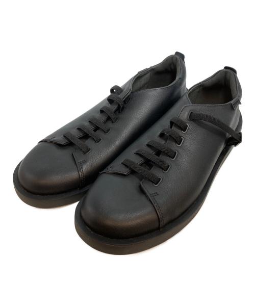 CAMPER（カンペール）CAMPER (カンペール) ワゴン ドレスシューズ ブラック サイズ:27cmの古着・服飾アイテム