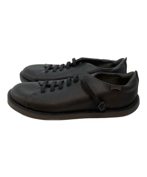 CAMPER（カンペール）CAMPER (カンペール) ワゴン ドレスシューズ ブラック サイズ:27cmの古着・服飾アイテム