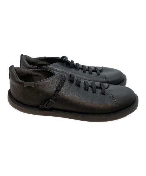 CAMPER（カンペール）CAMPER (カンペール) ワゴン ドレスシューズ ブラック サイズ:27cmの古着・服飾アイテム