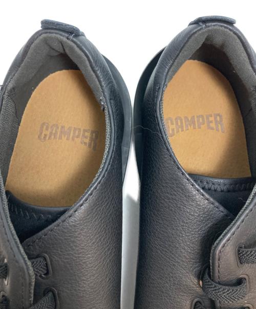 CAMPER（カンペール）CAMPER (カンペール) ワゴン ドレスシューズ ブラック サイズ:27cmの古着・服飾アイテム