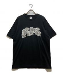 THE BLACK EYE PATCH（ブラックアイパッチ）の古着「プリントTシャツ」｜ブラック