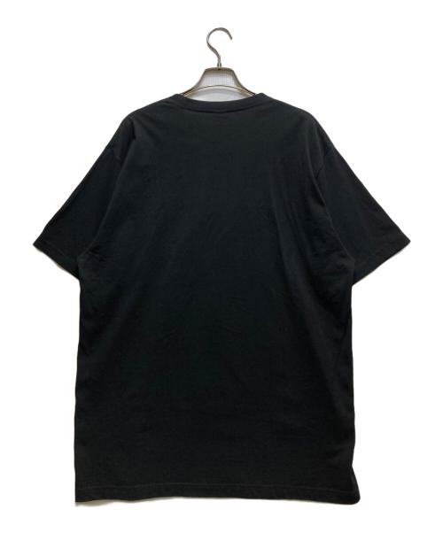 THE BLACK EYE PATCH（ブラックアイパッチ）THE BLACK EYE PATCH (ブラックアイパッチ) プリントTシャツ ブラック サイズ:XLの古着・服飾アイテム