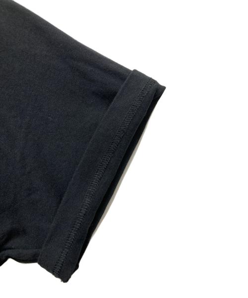 THE BLACK EYE PATCH（ブラックアイパッチ）THE BLACK EYE PATCH (ブラックアイパッチ) プリントTシャツ ブラック サイズ:XLの古着・服飾アイテム