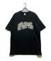 THE BLACK EYE PATCH（ブラックアイパッチ）の古着「プリントTシャツ」｜ブラック
