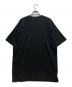 THE BLACK EYE PATCH (ブラックアイパッチ) プリントTシャツ ブラック サイズ:XL：6000円