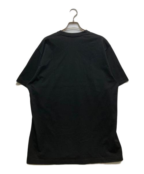 THE BLACK EYE PATCH（ブラックアイパッチ）THE BLACK EYE PATCH (ブラックアイパッチ) プリントTシャツ ブラック サイズ:XLの古着・服飾アイテム