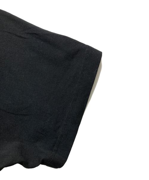THE BLACK EYE PATCH（ブラックアイパッチ）THE BLACK EYE PATCH (ブラックアイパッチ) プリントTシャツ ブラック サイズ:XLの古着・服飾アイテム