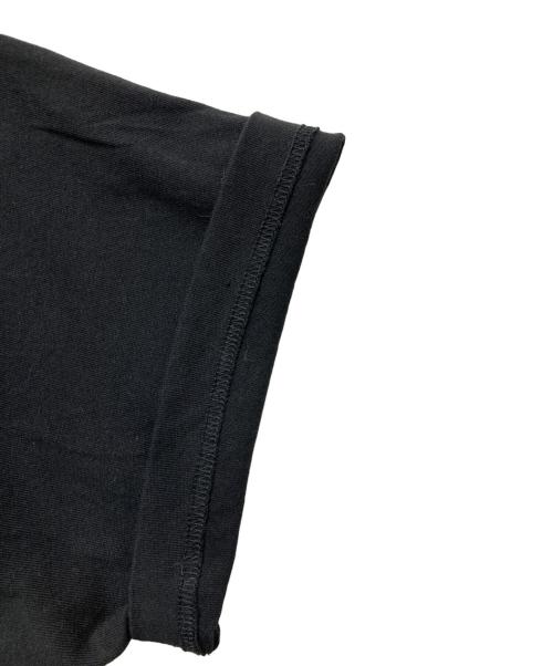 THE BLACK EYE PATCH（ブラックアイパッチ）THE BLACK EYE PATCH (ブラックアイパッチ) プリントTシャツ ブラック サイズ:XLの古着・服飾アイテム