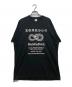 THE BLACK EYE PATCH（ブラックアイパッチ）の古着「プリントTシャツ」｜ブラック
